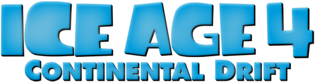 Ice Age Continental Drift 51dfc542bccae - Age Dawn Of The Dinosaurs (640x248), Png Download