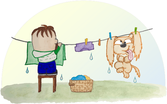 Smoke Out Of Clothes - Camping (600x401), Png Download