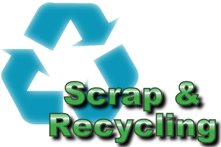 Scrap Metal Recycling - Connecticut (450x300), Png Download