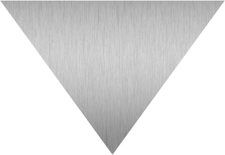 Stainless Steel Metal Recycling And Pickup Services - Triangle (775x533), Png Download