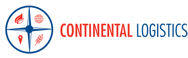 Continental Logisitics - Continental Logistics, Inc. (768x299), Png Download