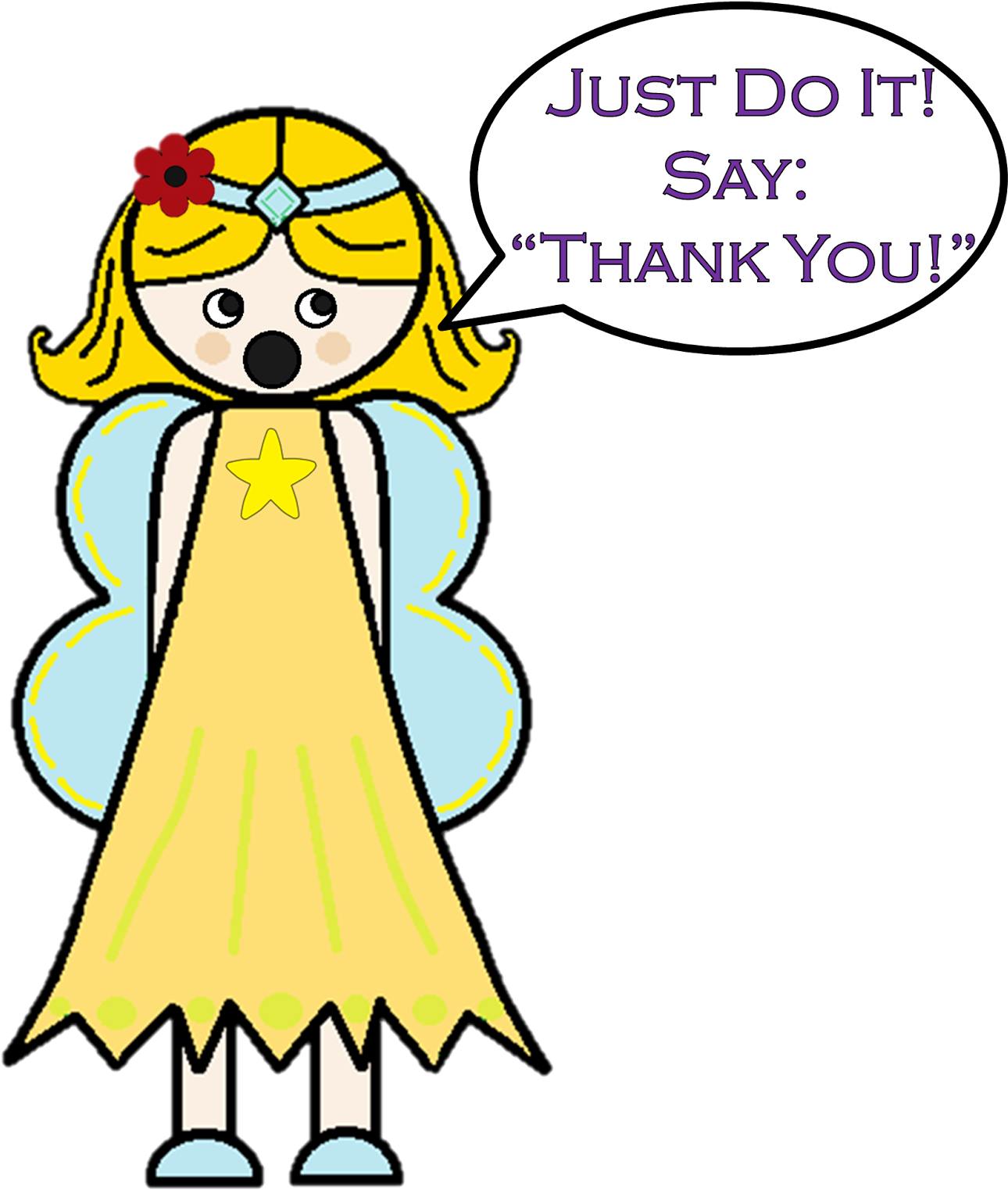 Back > Gallery For Attitude Of Gratitude Clip Art - Clip Art (1330x1600), Png Download