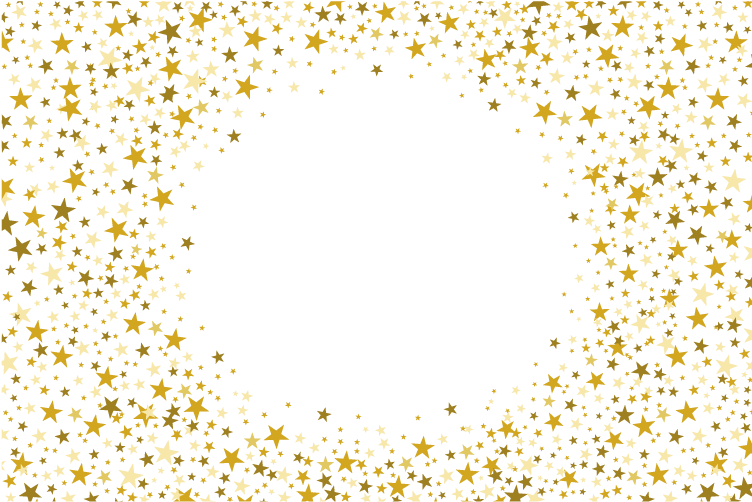 Stars Png Vector Clipart Pngz - Heart Frame (778x539), Png Download