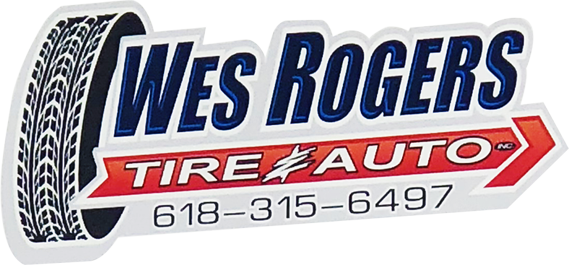Wes Rogers Tire & Auto Inc - Wes Rogers Tire & Auto Inc (569x265), Png Download