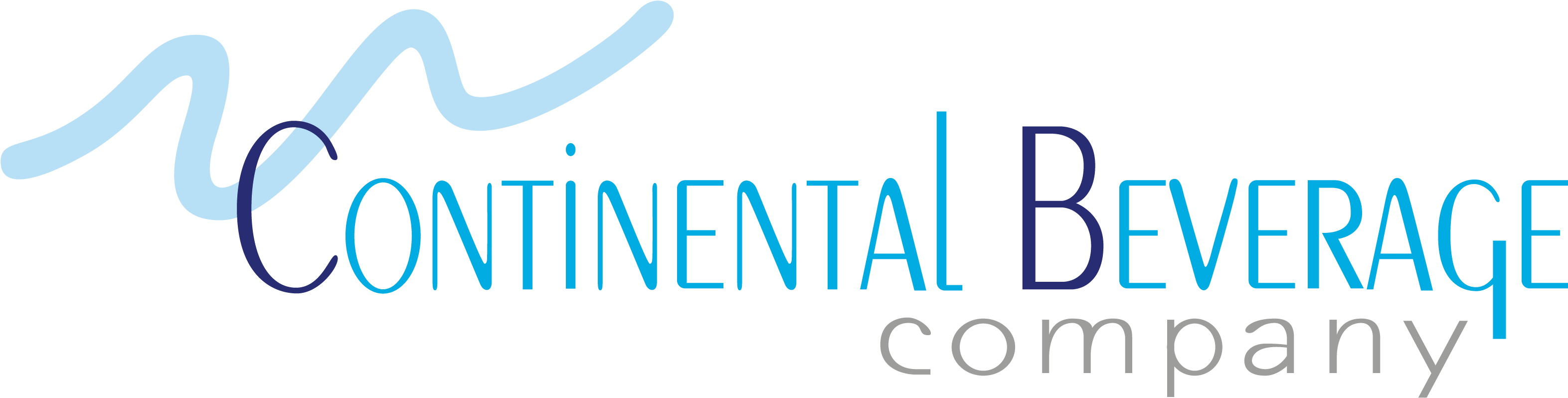 Cbc Cbc - Continental Beverage Company (3273x939), Png Download