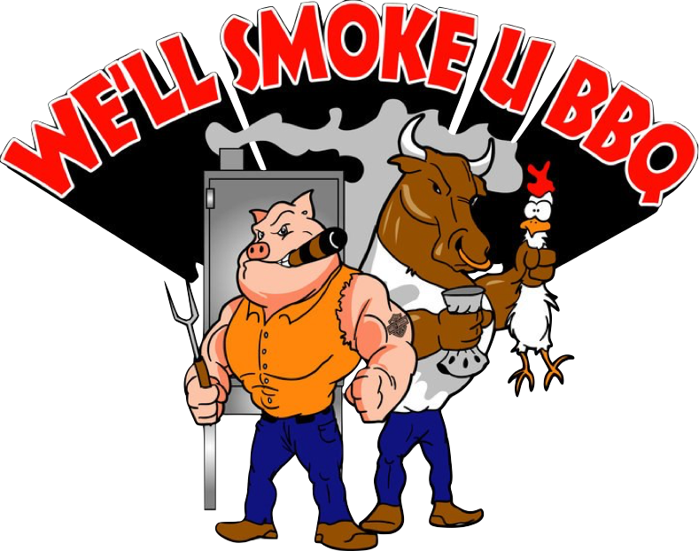 Copyright 2015 We'll Smoke U Bbq - Smoke (789x622), Png Download