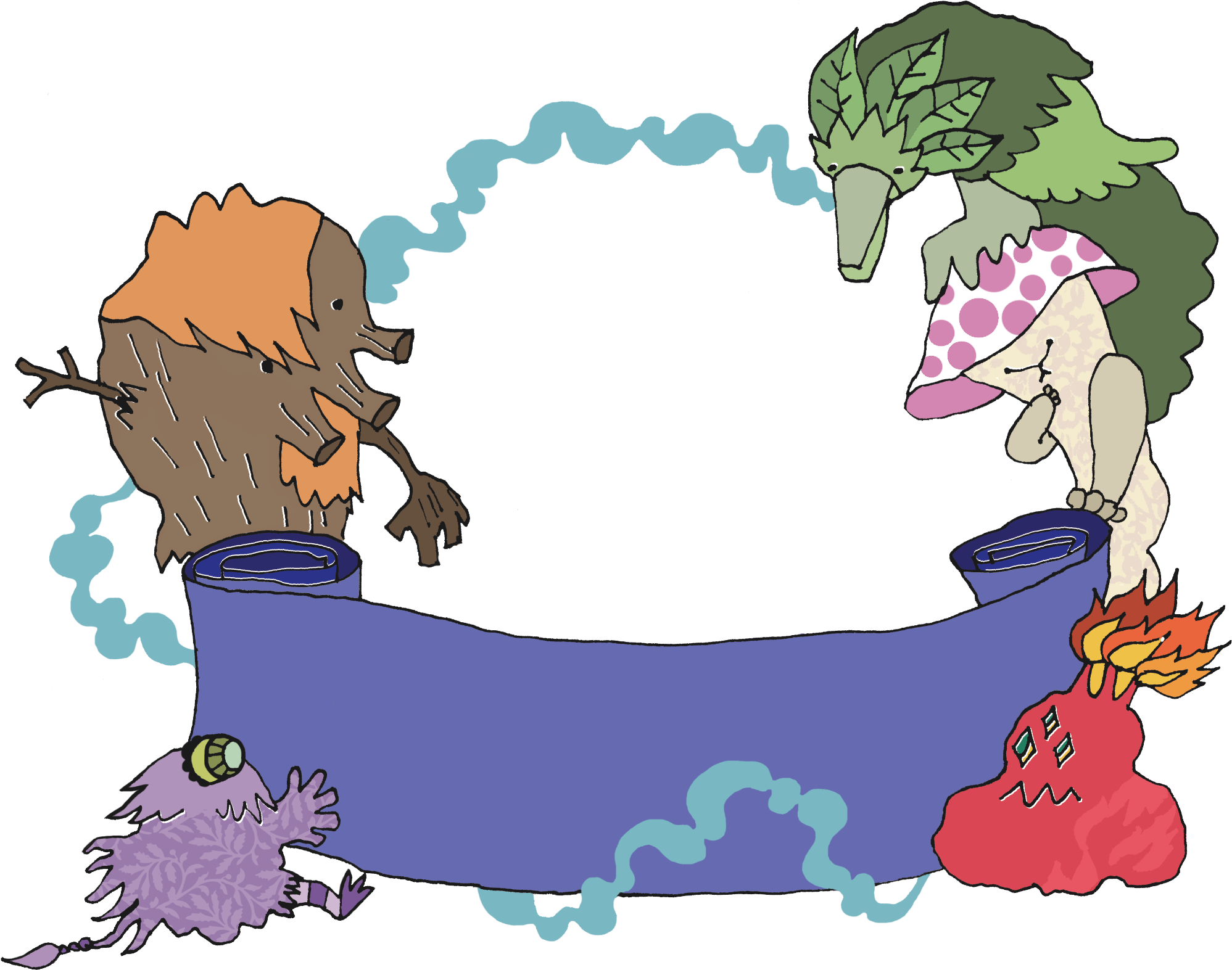 Cartoon (2087x1676), Png Download