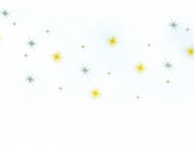 Stars Png Transparent Images - Portable Network Graphics (640x480), Png Download