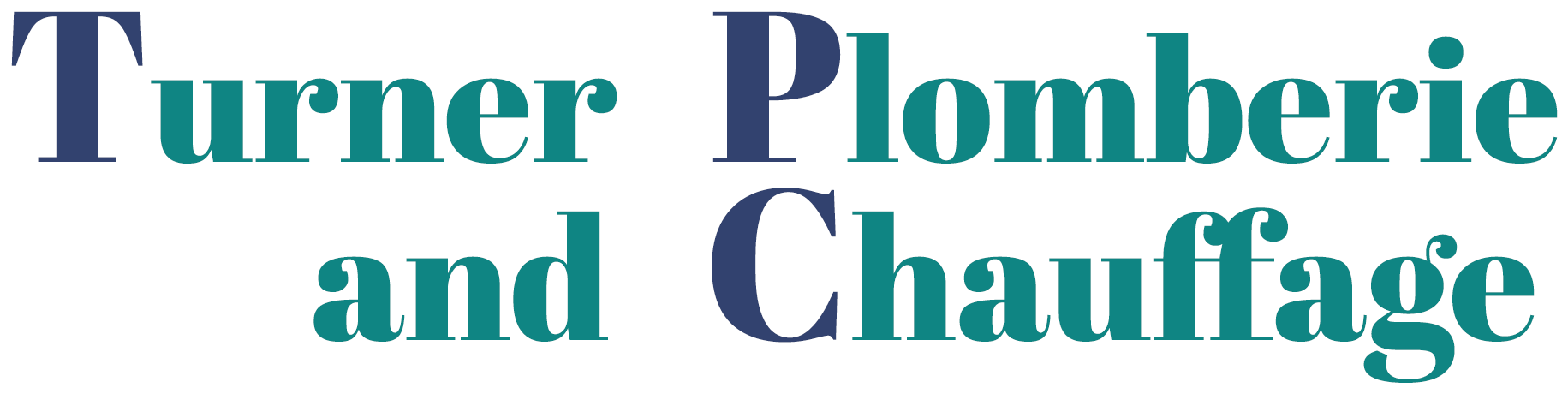 Turner Plomberie Logo - Wall Mounted Oil Filled Radiator (2000x500), Png Download