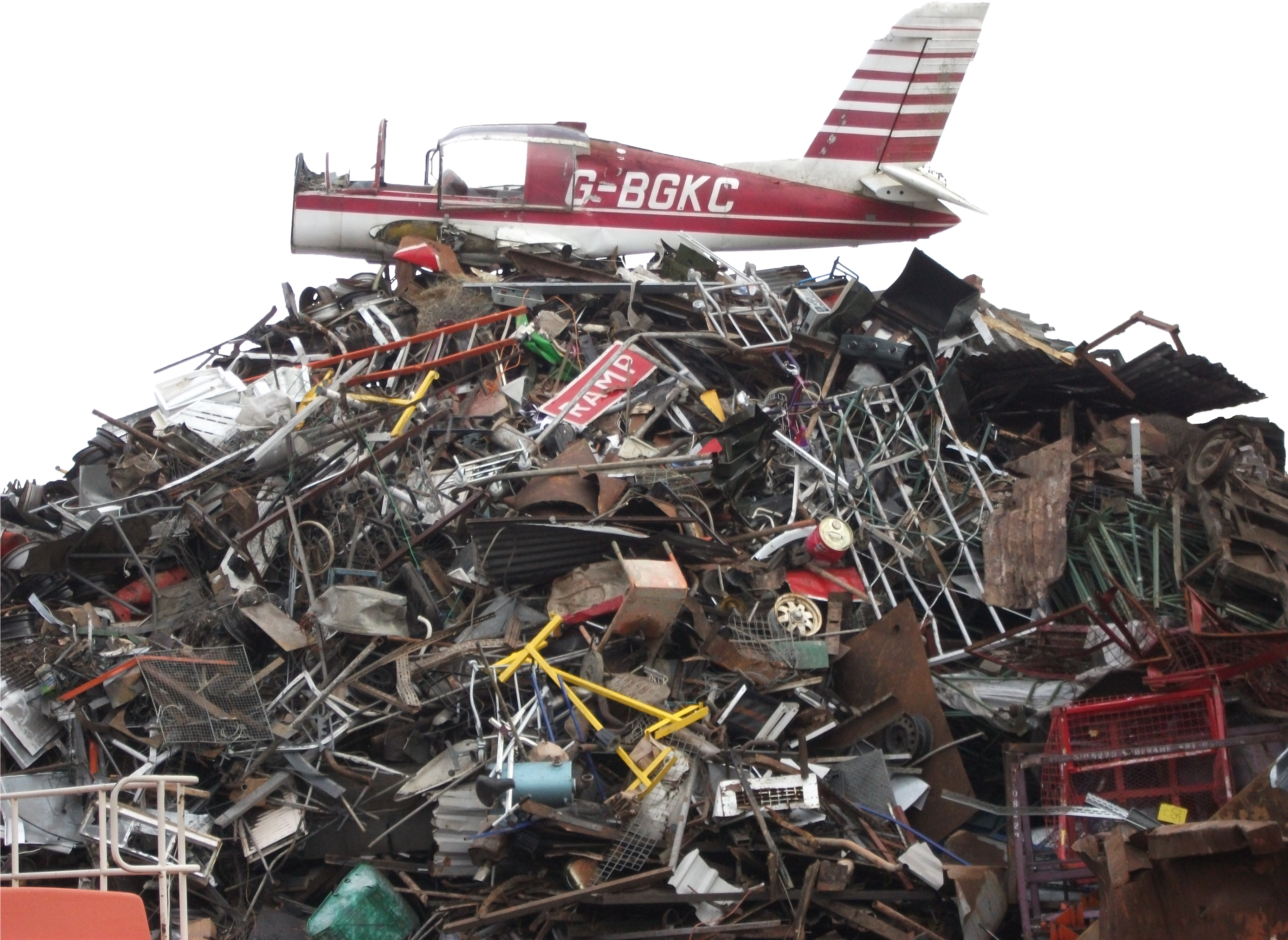 Free Scrap Metal Png - Transparent Metal Pile Scrap Pile (3664x2748), Png Download