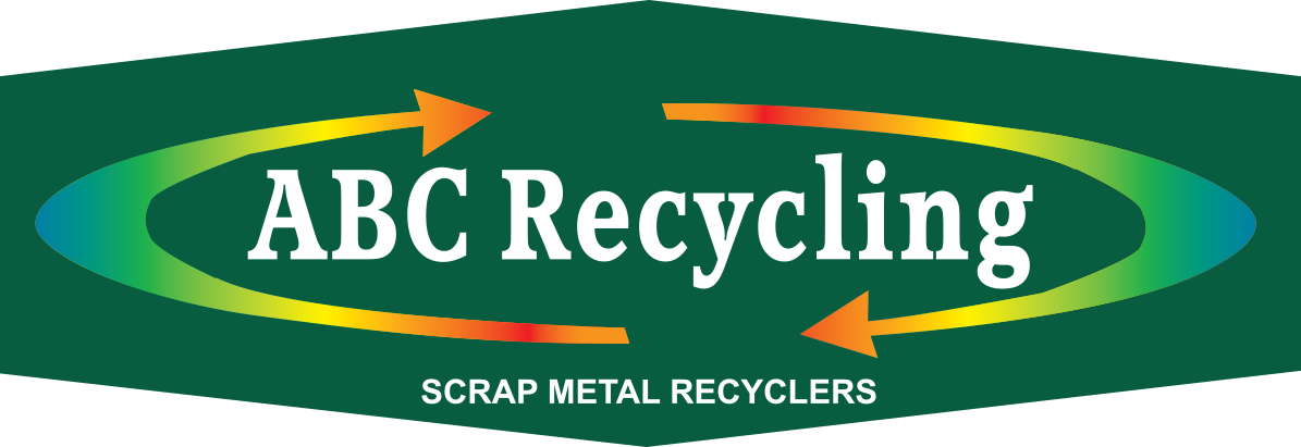 Abc Recycling Scrap Metal Recyclers - Recycling Sign (1195x411), Png Download