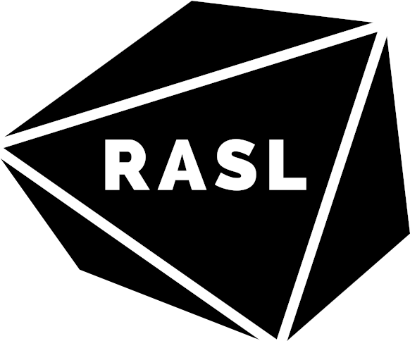 Logo - Rotterdam Arts And Sciences Lab (630x533), Png Download