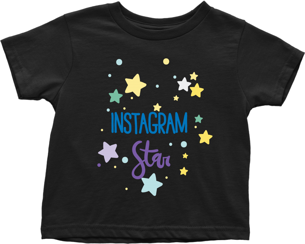 Toddler Shirt Instagram Star T-shirt Buy Now - Life Is Better When I M With My Grandkids Tshirts (1024x1024), Png Download