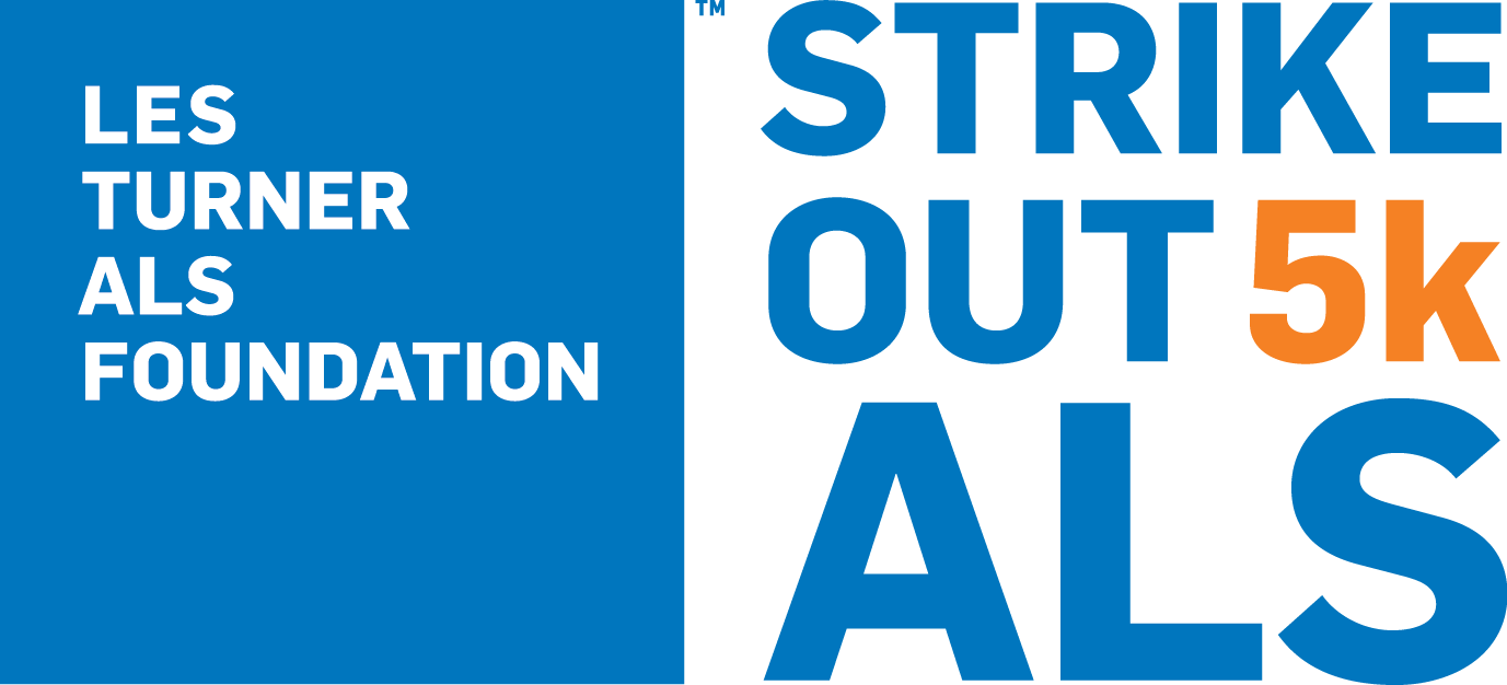 Strike Out 2016 Logo Lockup - Les Turner Als Foundation (1377x626), Png Download