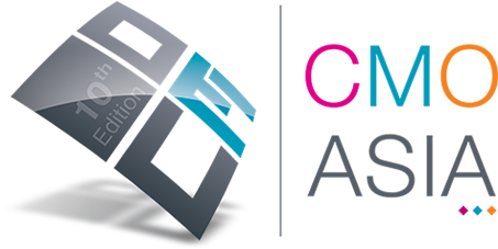 Cmo Asia Awards Logo (505x247), Png Download