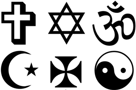 Every Religion (486x324), Png Download