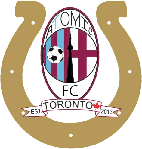 Toronto Atomic Fc (472x498), Png Download