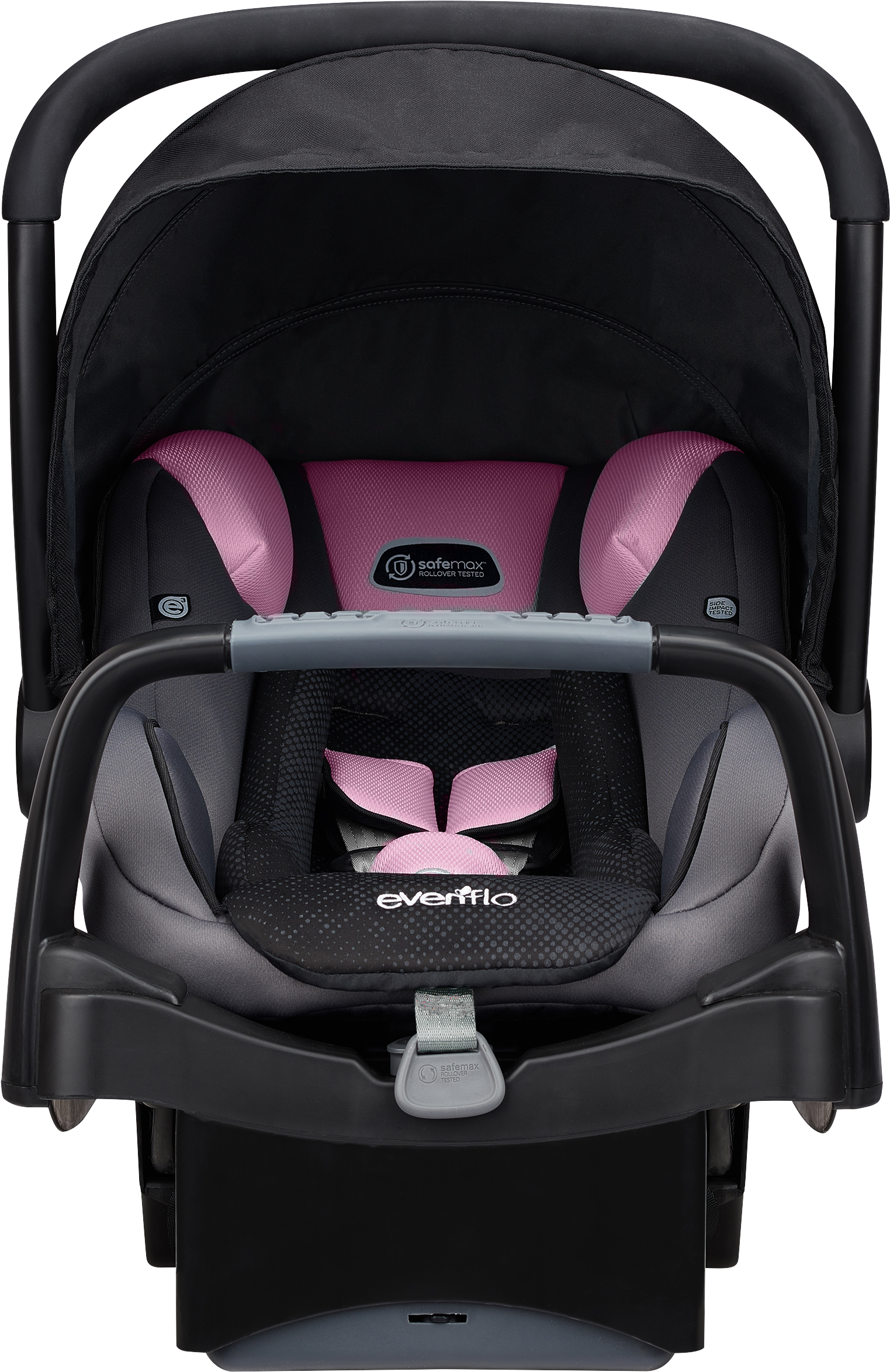 safemax evenflo infant car seat