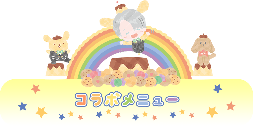 Yoi Sanrio Puroland Victor Makkachin - Wikia (844x421), Png Download