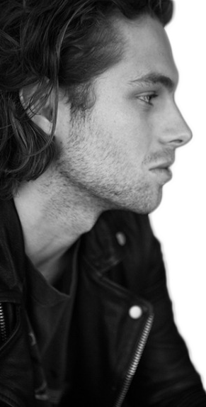 Luke Hemmings Png - Luke Hemmings 2018 Transparent (291x574), Png Download