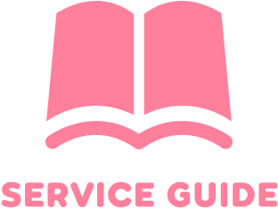 Service - Sanrio Puroland (690x260), Png Download