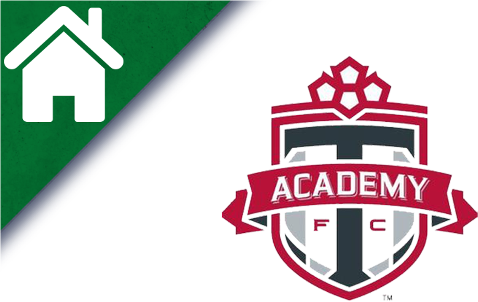 Toronto Fc Academy - Mls Toronto Fc Sticker (1024x721), Png Download