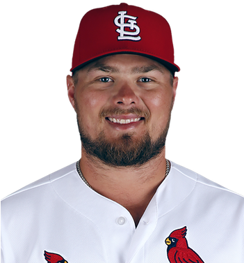 Luke Voit (350x425), Png Download