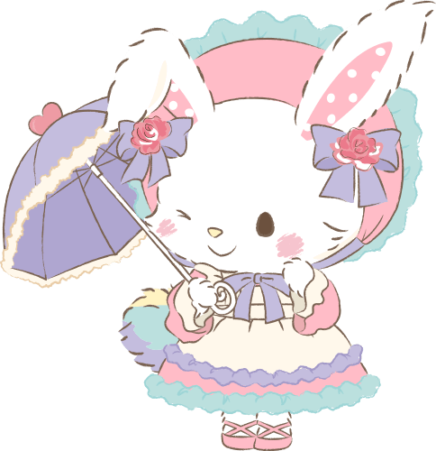 Via Sanrio - Blog (484x500), Png Download