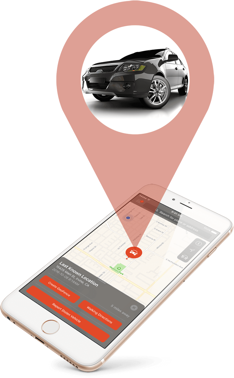 Connected Car Gps Technology - Mee Audio M7p Black Headphones With Mic (1000x1453), Png Download