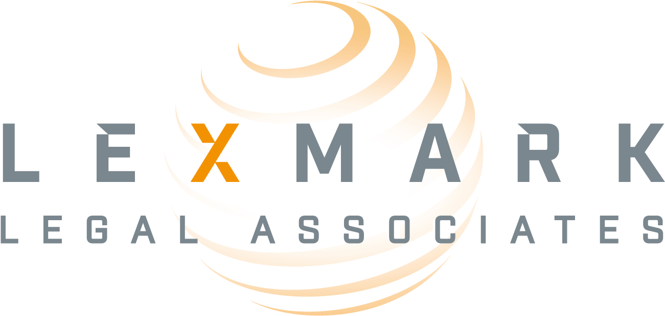 08350 Lexmark Legal Associates Logo Final - Calligraphy (2978x1260), Png Download