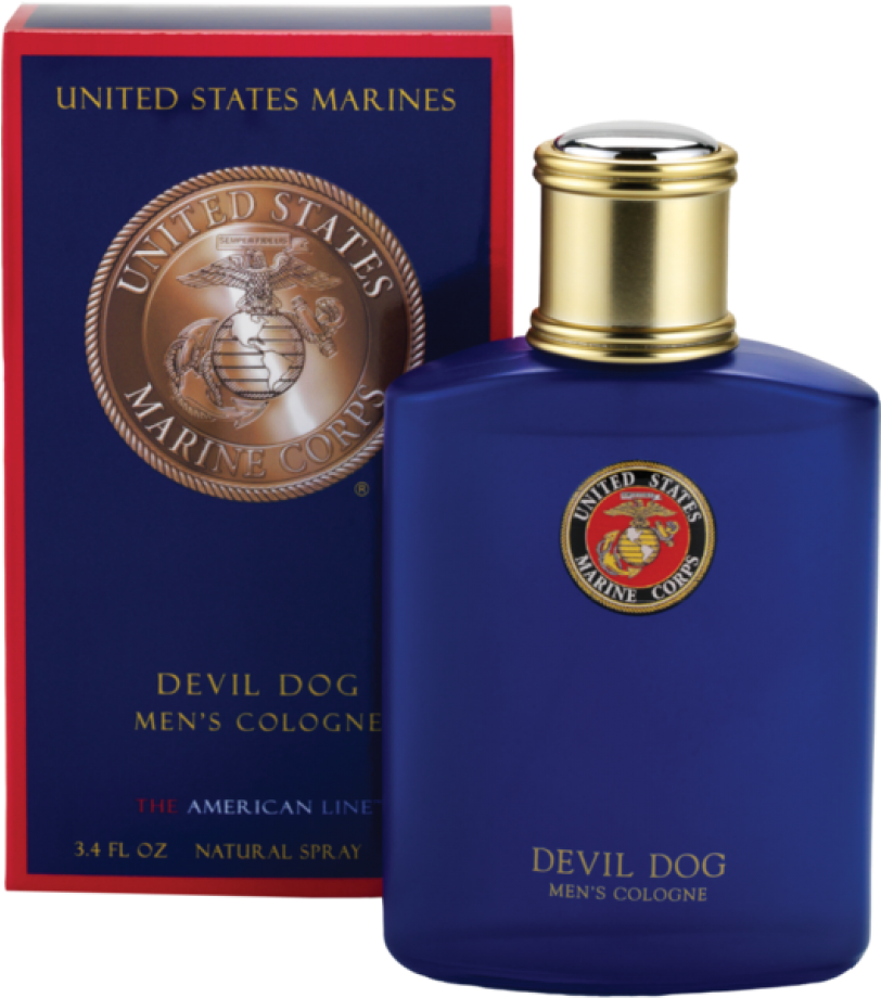 devil dog cologne