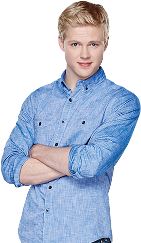 Luke - Wits Academy (550x510), Png Download
