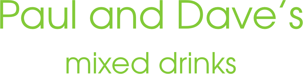 Paul And Daves Typeograph - Cloudcraze A Salesforce Company (998x246), Png Download