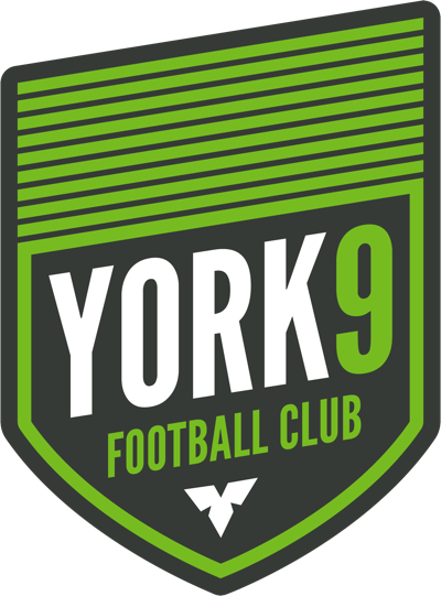 More - York 9 Football Club (400x541), Png Download
