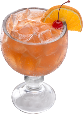 Hurricane Margarita - Texas Roadhouse Hurricane Margarita (300x401), Png Download