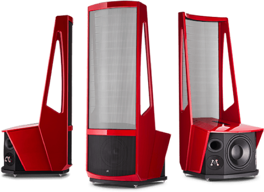 Martin Logan Neolith (550x396), Png Download