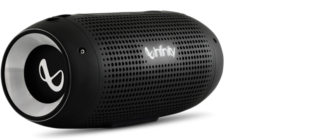 Bluetooth Speaker Png - Jbl Infinity (1154x469), Png Download