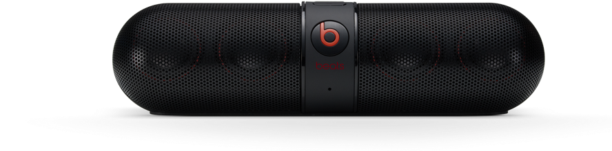 Beats Pill Bluetooth Portable Speaker With Nfc Chip - Beats Pill 2.0 Speaker - For Portable Use - Wireless (1000x700), Png Download