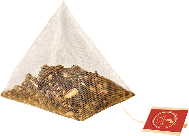 Pyramids Oolong Tea Bag - Tea (700x700), Png Download