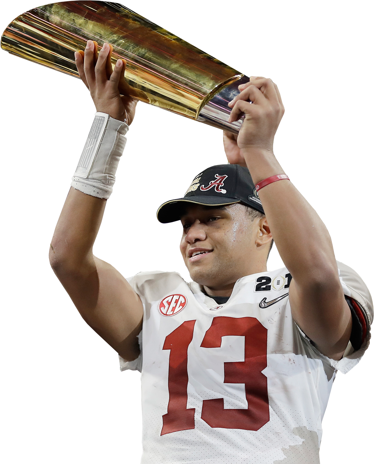 Nick Saban Made Official What Anybody Who Has Been (2000x1500), Png Download