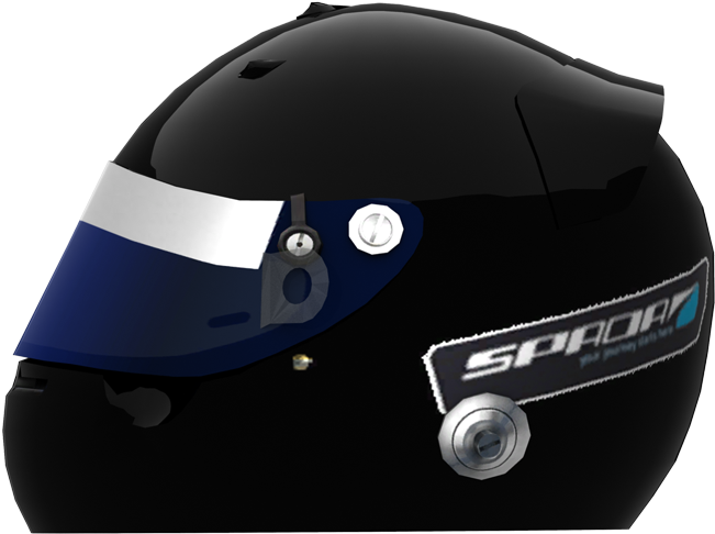 Luke Mckee Helmet - Biltwell Lane Splitter Helmet (800x600), Png Download