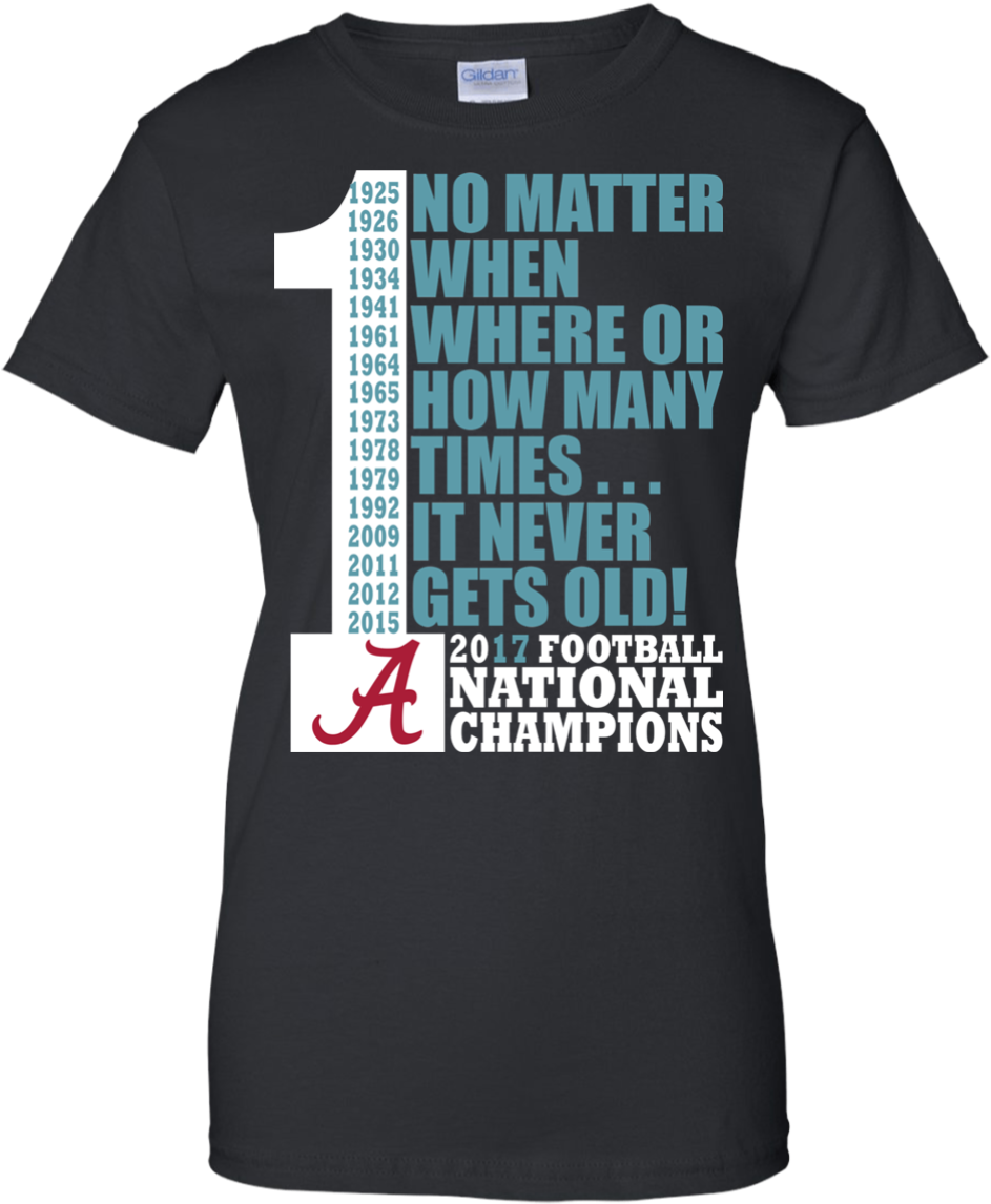Alabama Crimson Tide No Matter When Where Or How Many - Pug In Supreme Shirt (1155x1155), Png Download