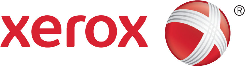 Our Support Products - Xerox 2018 Logo Png (1024x450), Png Download