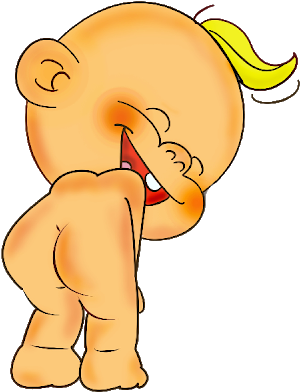 Download Picture Freeuse Baby Valentine Images Cartoon - Funny Baby Cartoon  Png PNG Image with No Background 