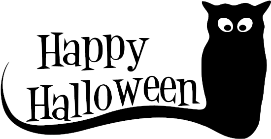 Happy Halloween Text Png Pic - Halloween T Shirts Designs (600x281), Png Download