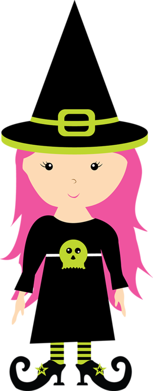 Halloween Image Art - Wicked Witch Of Washington Picture Ornament (313x800), Png Download