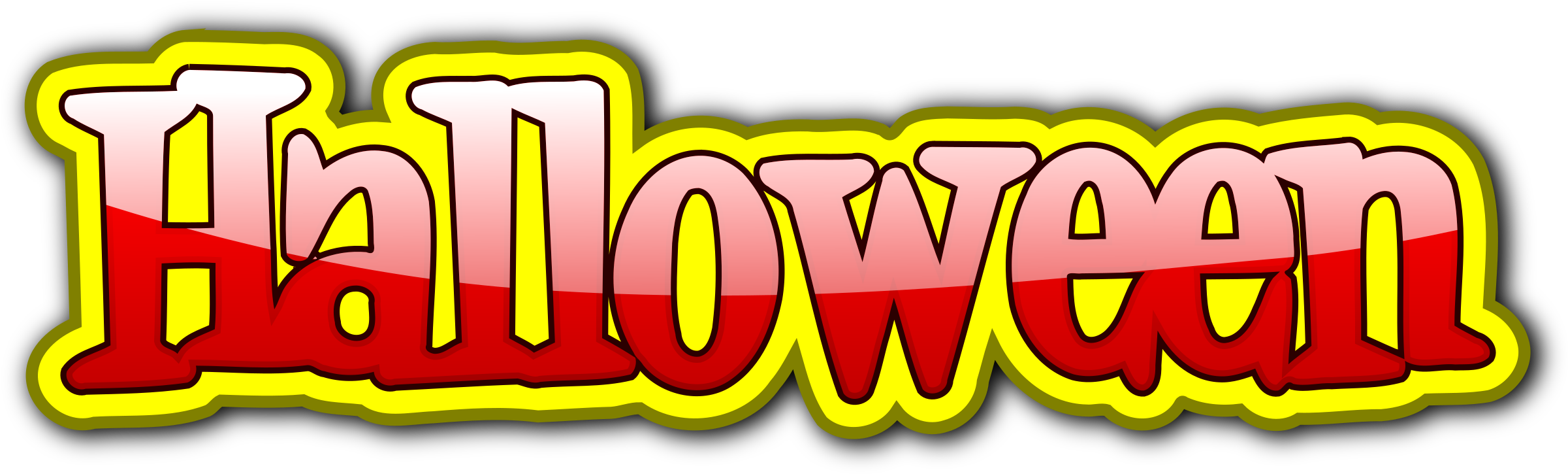 Big Image - Clip Art (2400x925), Png Download
