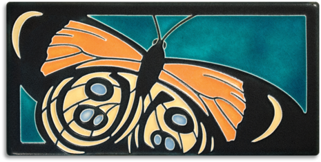 Callie Butterfly - Tile (480x480), Png Download