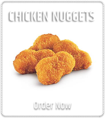 Our Meals Deals - Chicken Nuggets Png (367x412), Png Download