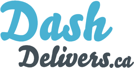 Dash Logo Button - Baani Square (500x281), Png Download